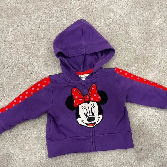 Disney Baby Minnie Matching Set - Picture 12 of 13